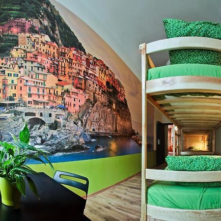 Poco Loco Hostel Poznan Ngoại thất bức ảnh
