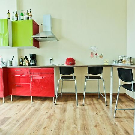 Poco Loco Hostel Poznan Ngoại thất bức ảnh