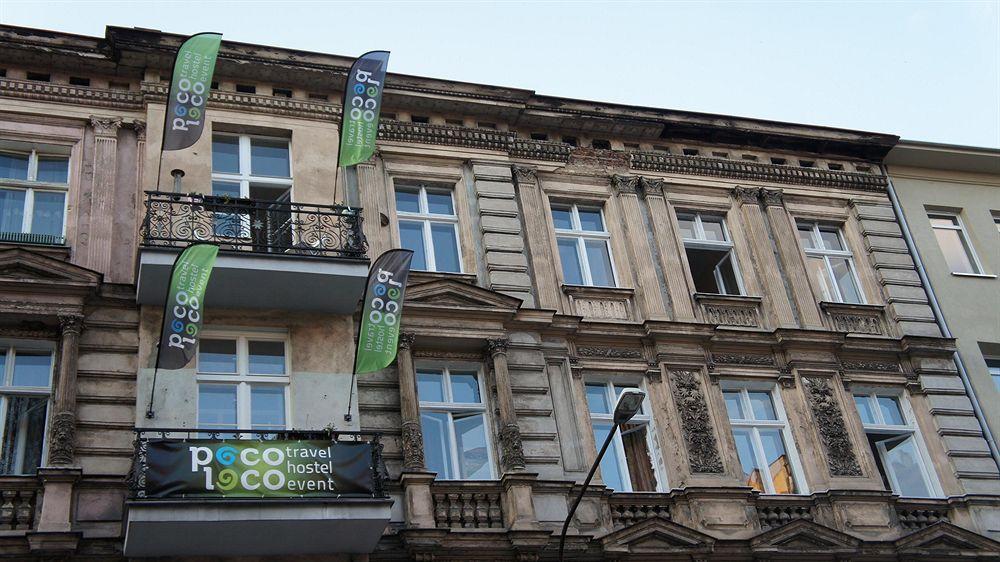 Poco Loco Hostel Poznan Ngoại thất bức ảnh