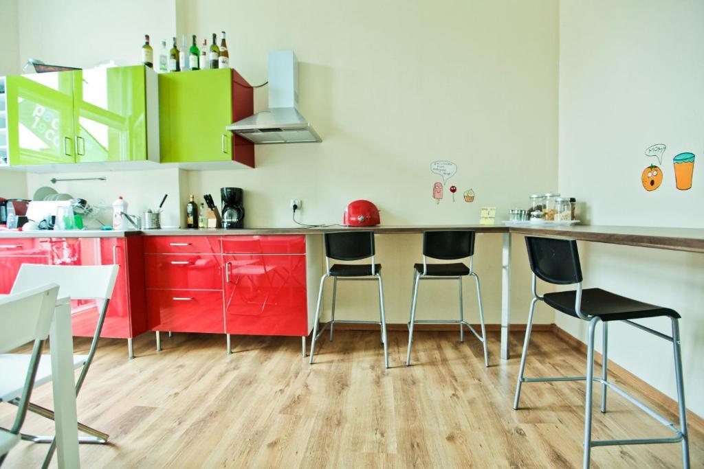 Poco Loco Hostel Poznan Ngoại thất bức ảnh