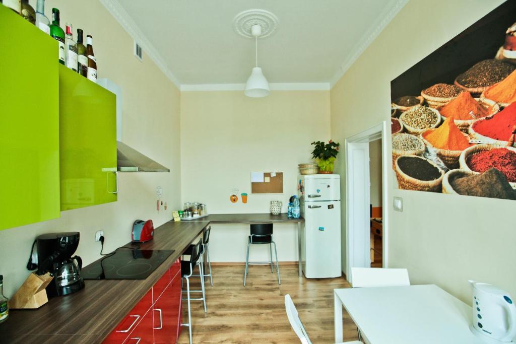 Poco Loco Hostel Poznan Ngoại thất bức ảnh