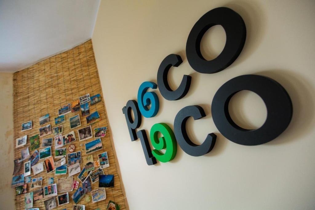 Poco Loco Hostel Poznan Ngoại thất bức ảnh