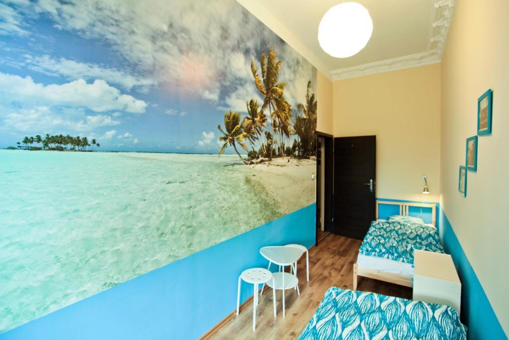 Poco Loco Hostel Poznan Phòng bức ảnh