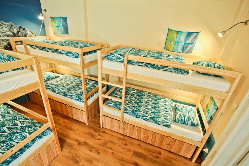 Poco Loco Hostel Poznan Phòng bức ảnh