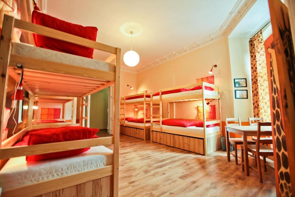 Poco Loco Hostel Poznan Phòng bức ảnh