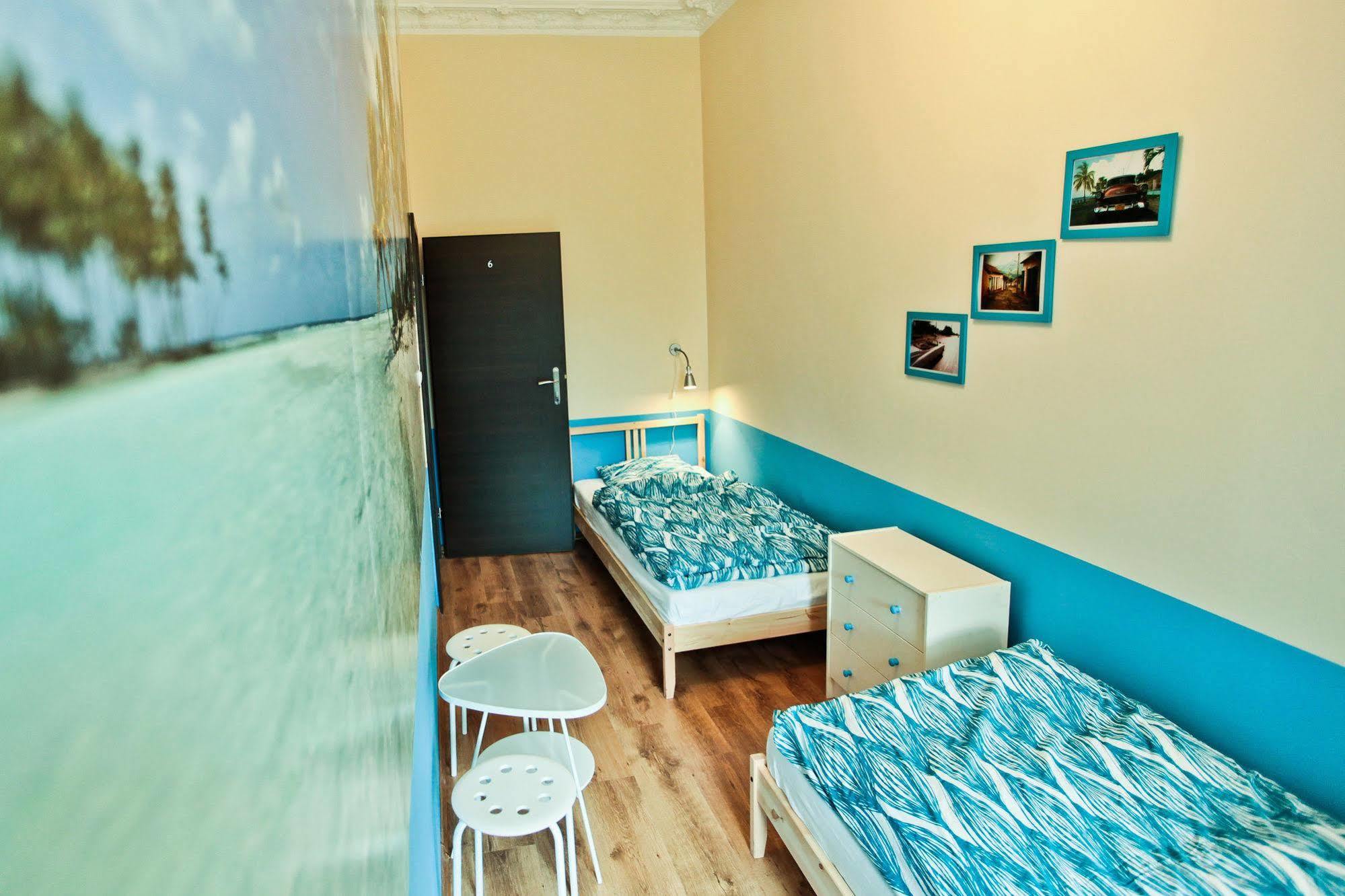 Poco Loco Hostel Poznan Ngoại thất bức ảnh