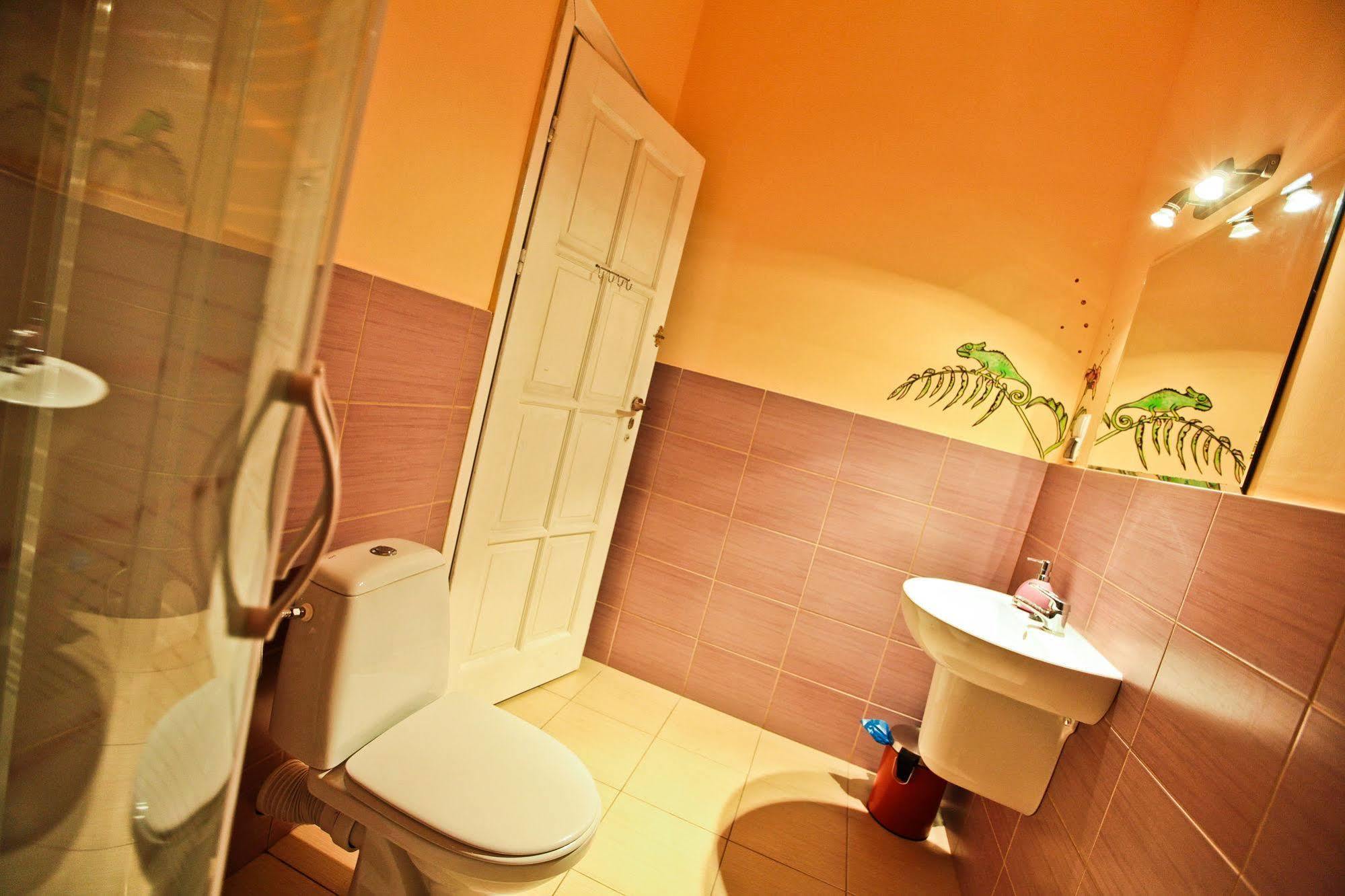 Poco Loco Hostel Poznan Ngoại thất bức ảnh