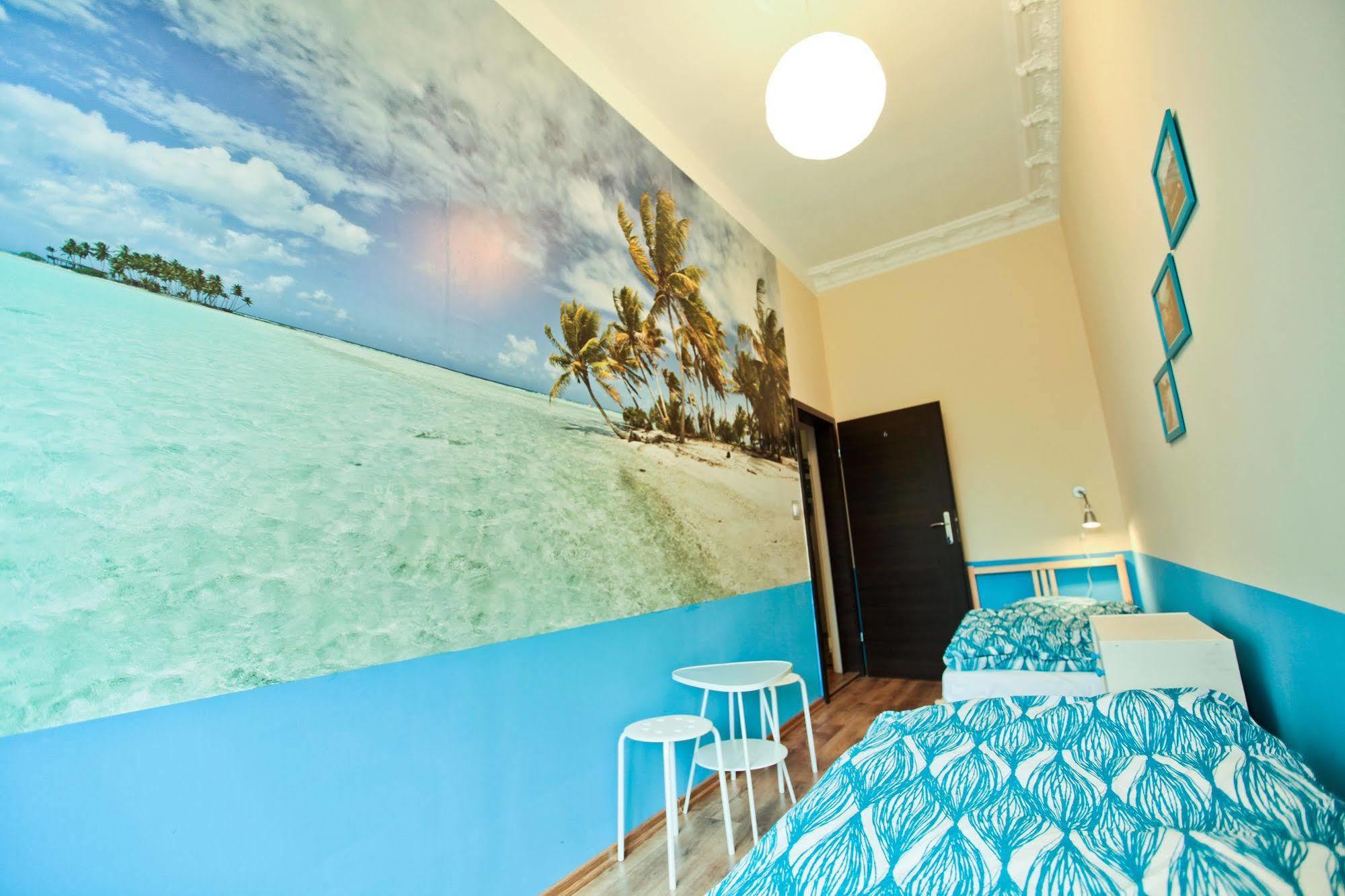 Poco Loco Hostel Poznan Ngoại thất bức ảnh
