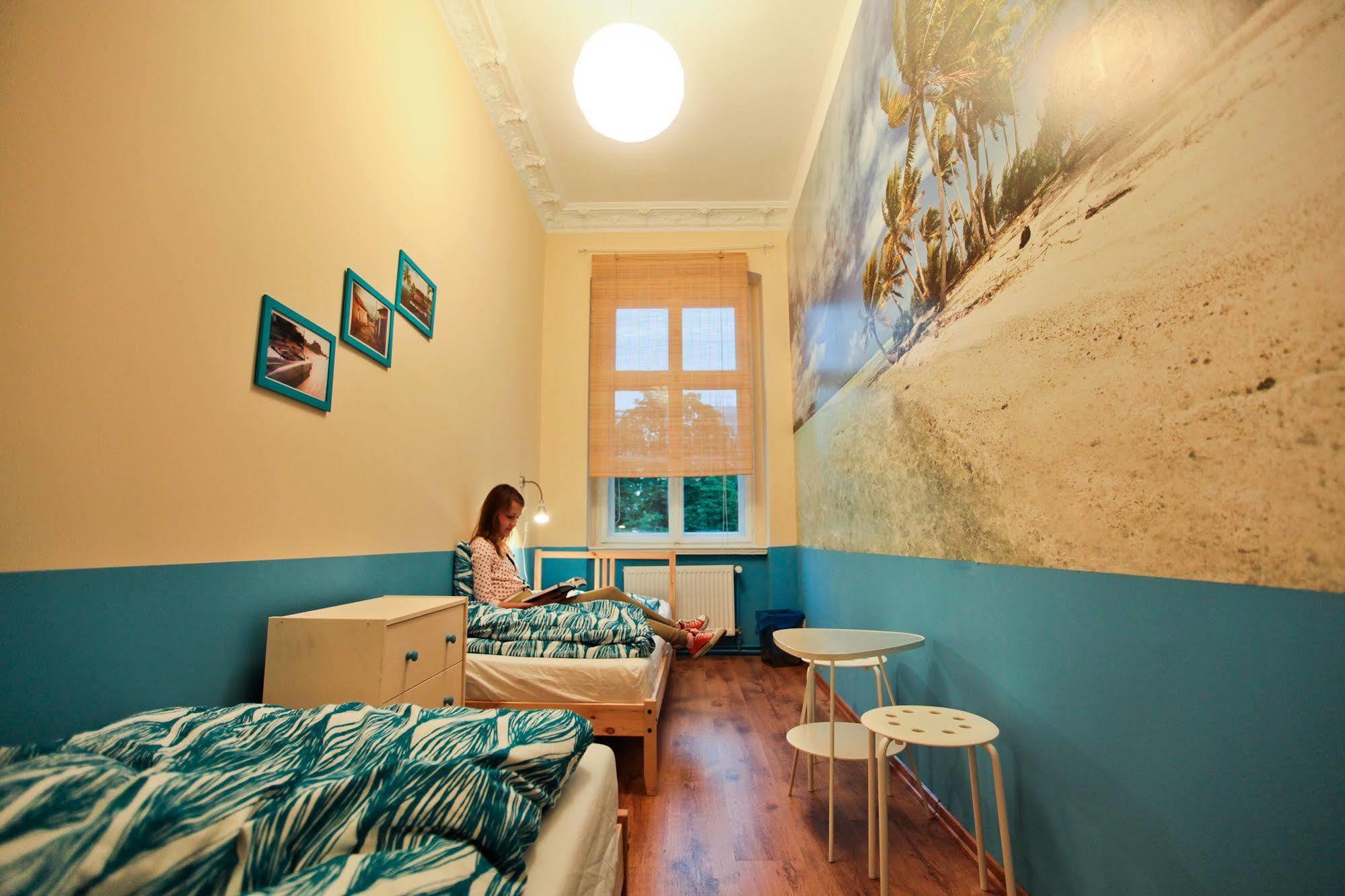 Poco Loco Hostel Poznan Ngoại thất bức ảnh