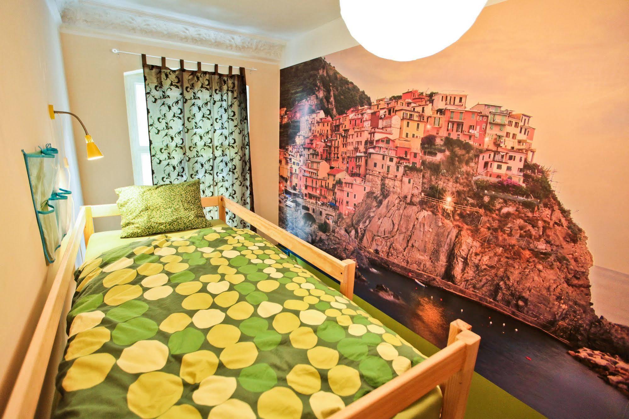 Poco Loco Hostel Poznan Ngoại thất bức ảnh