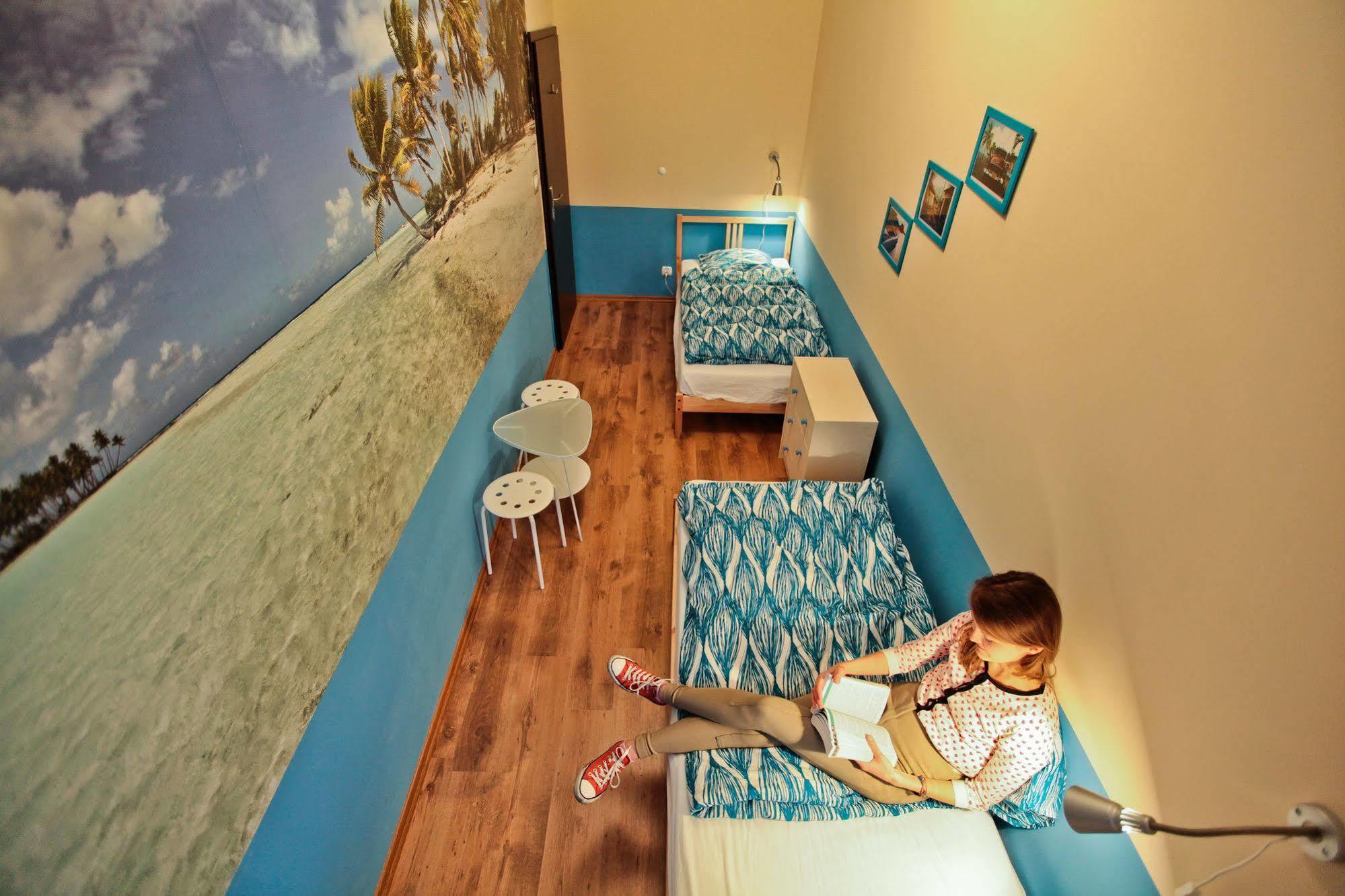 Poco Loco Hostel Poznan Ngoại thất bức ảnh