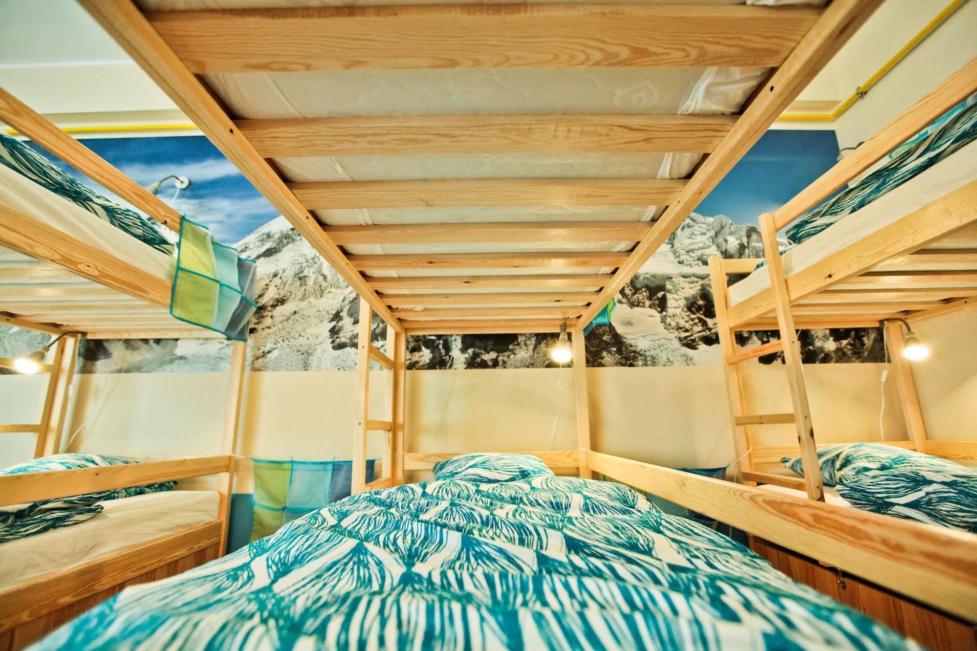Poco Loco Hostel Poznan Ngoại thất bức ảnh