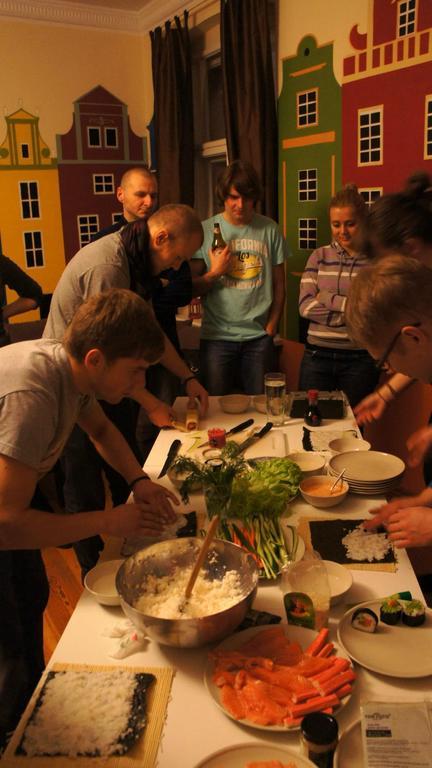 Poco Loco Hostel Poznan Ngoại thất bức ảnh