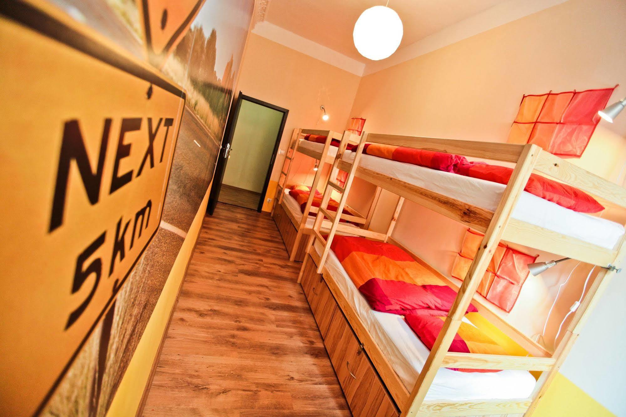 Poco Loco Hostel Poznan Ngoại thất bức ảnh